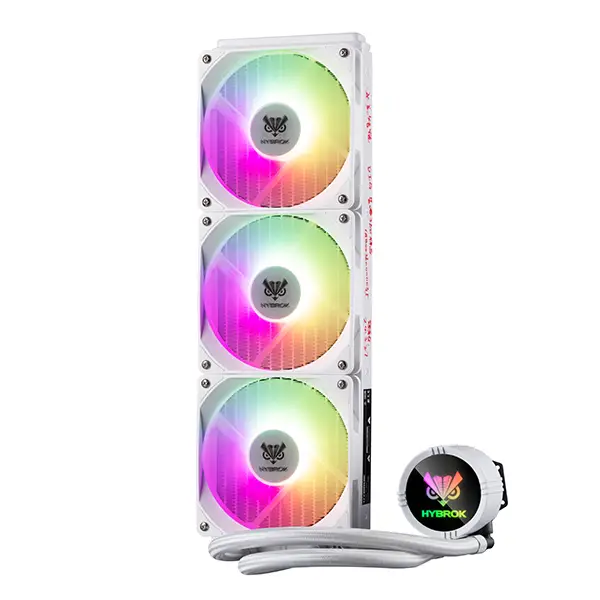HYBROK HL360W RGB White HYBROK HL360W RGB White